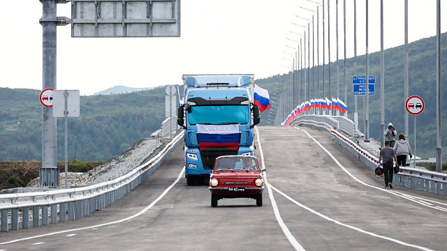 Новый автомобильный мост между Россией и КНДР открывает дополнительные возможности для экспортеров