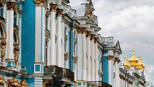 Более 60 скульптур в Царском Селе спрячут в футляры на зиму