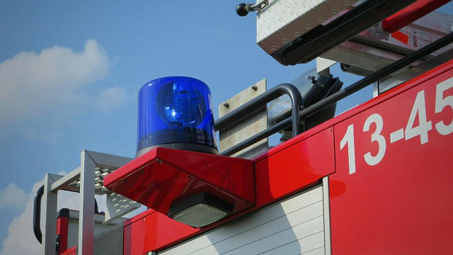 В Петербурге пройдут всероссийские соревнования пожарных по скоростному маневрированию