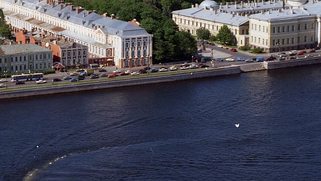 На Васильевском острове изъяли крупную партию импортных продуктов без маркировки
