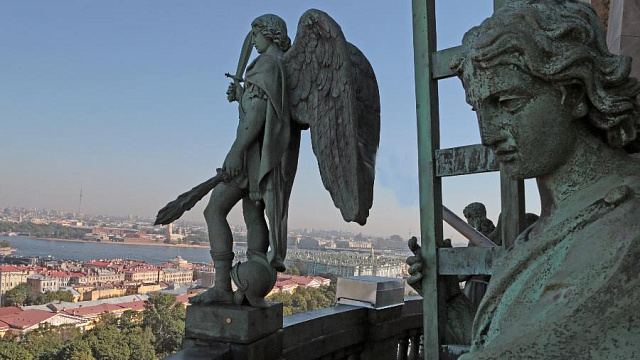 В Петербурге пройдет фестиваль «Петрополис»