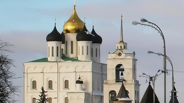 Псков примет следующий слёт студенческих отрядов Северо-Запада