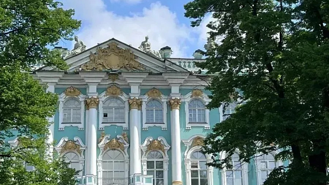 Эрмитаж представил уникальные гальванокопии скифских древностей на выставке в Керчи