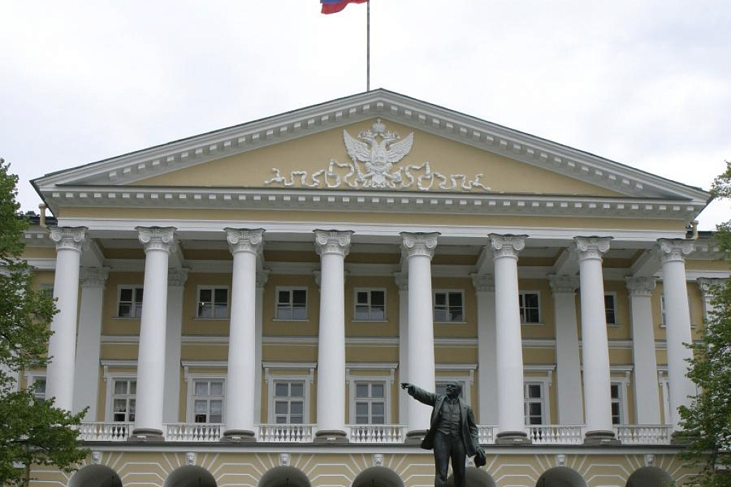 Петербург подал заявку на участие в конкурсе «Молодежная столица России-2027» | 