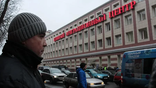 В Петербурге вынесен приговор организатору фиктивных браков для мигрантов из Афганистана