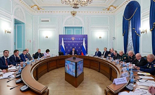 Игорь Руденя провел совещание по подготовке к Единому дню голосования в регионах СЗФО