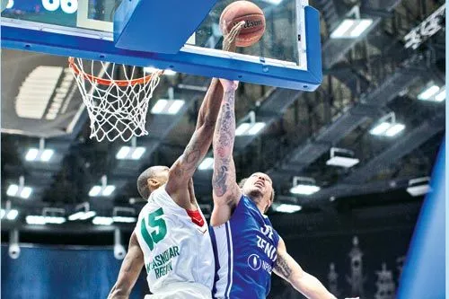 Сыграла ставка на россиян | ФОТО Виктории ЛАМЗИНОЙ/bc-zenit.ru