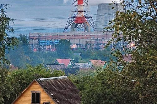 Земля товарищей | ФОТО Ильи ПОЛЕТАЕВА/ИНТЕРПРЕСС 