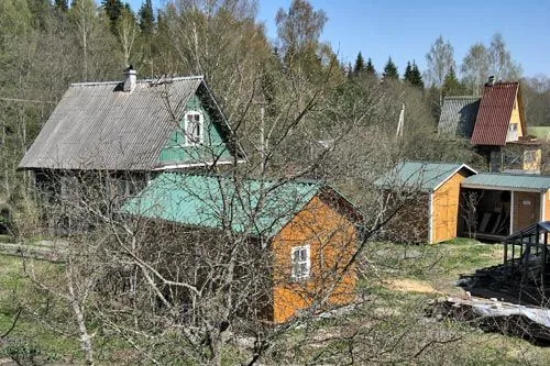 Под натиском грунтовых вод | ФОТО Сергея ГРИЦКОВА