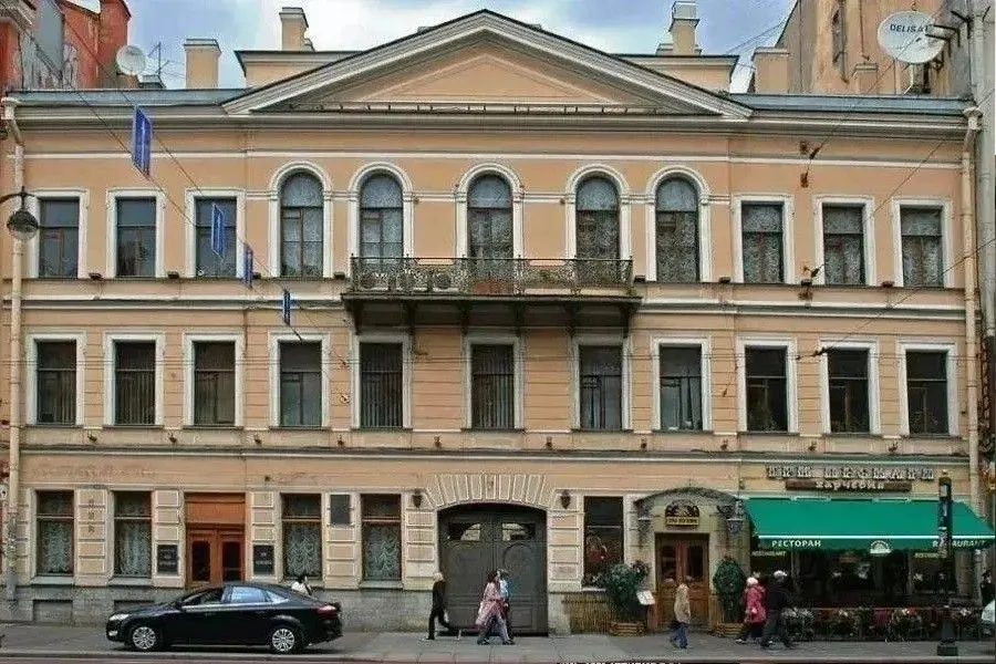 В Петербурге вручили премию правительства в области журналистики | ФОТО Википедии / A.Savin / CC BY-SA 3.0
