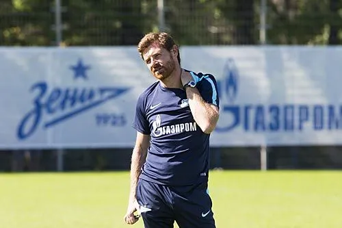 Вилы для Боаша  | ФОТО fc-zenit.ru