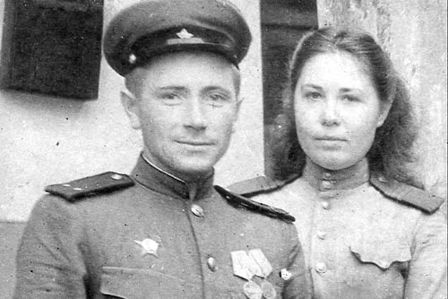 Фронтовая встреча | 