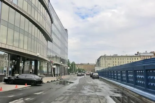 Под суд подвели Сперанского | ФОТО АВТОРА