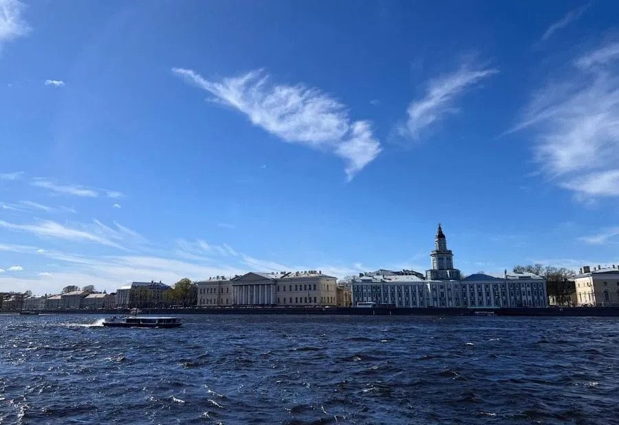 «После высочайшего обозрения»: при таком условии в музей Петра Великого открыли доступ публике | ФОТО Полины АКИМОВОЙ