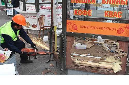  Снесут... Не снесут? | ФОТО Дмитрия СОКОЛОВА