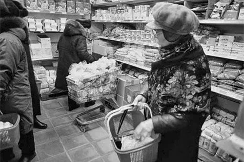 Подарок, который мы не получили | ФОТО Дмитрия СОКОЛОВА
