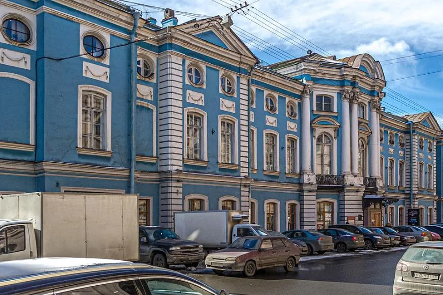 Петербуржцы выбирают новый логотип и фирменный стиль Музея гигиены | Фото: Wikimedia Commons / Florstein / CC BY-SA 3.0