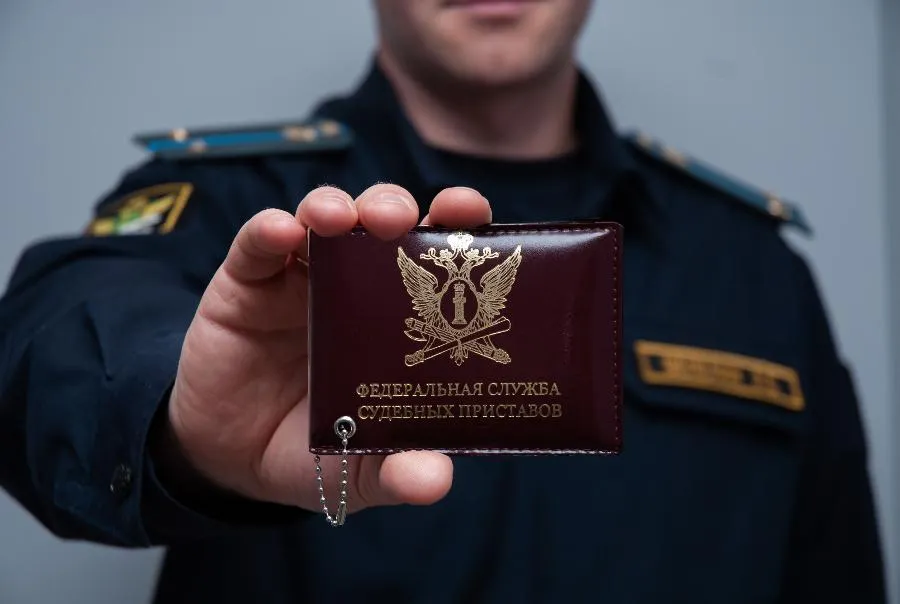 Судебные приставы помогли 96-летнему петербуржцу, пострадавшему от мошенников | ФОТО предоставлено пресс-службой ГУФССП России по г. Санкт-Петербургу