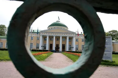 Связаны миллионами нитей | ФОТО Дмитрия СОКОЛОВА