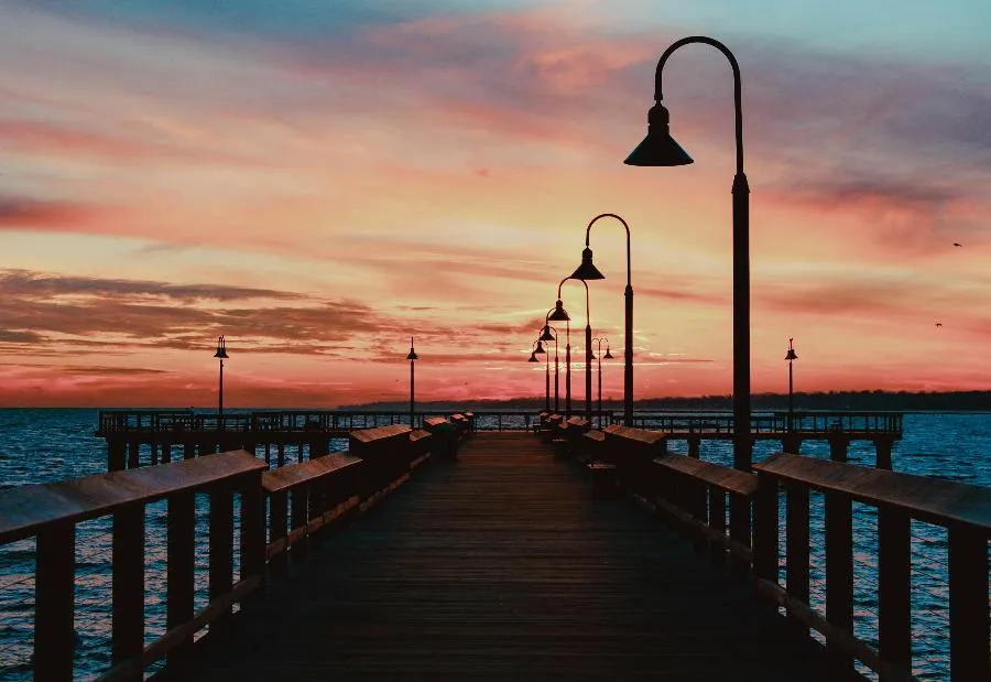 Пристанище на варяжском пути: в Карелии появится новый речной причал | ФОТО Joey Genovese on Unsplash