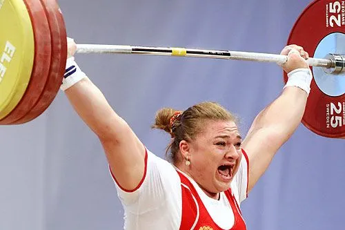 Рванула по-чемпионски | ФОТО Игоря КОВАЛЕНКО/EPA