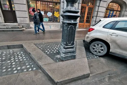 Восстания в&nbsp;граните | ФОТО Сергея ГРИЦКОВА