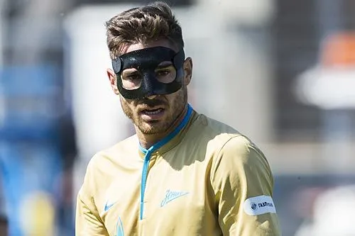 КДК помог «Зениту» с лимитом | ФОТО fc-zenit.ru