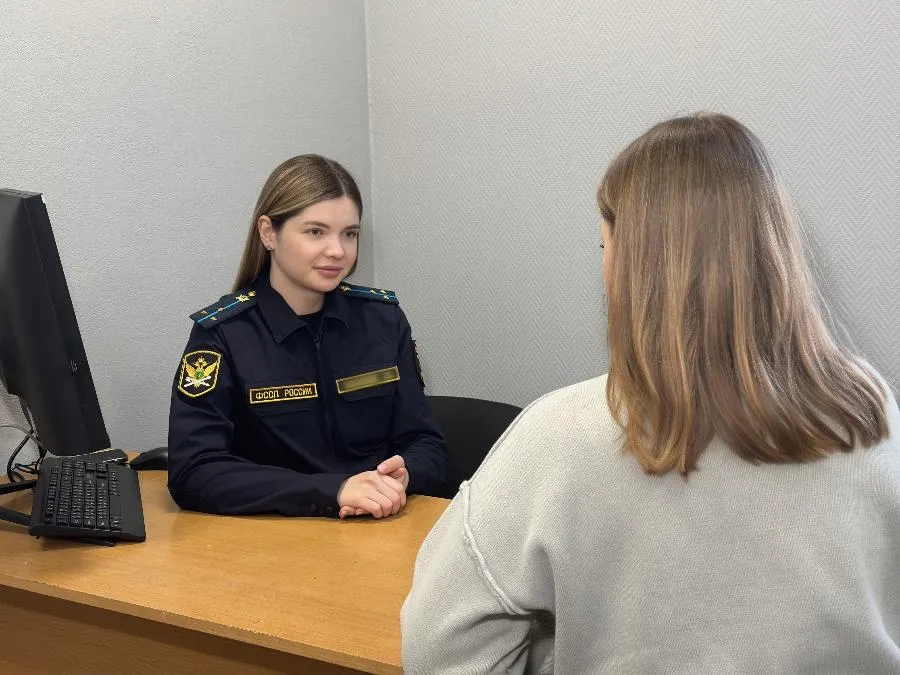 Взыскана компенсация за нарушение авторских прав в пользу предпринимательницы | ФОТО предоставлено пресс-службой ГУФССП России по г. Санкт-Петербургу
