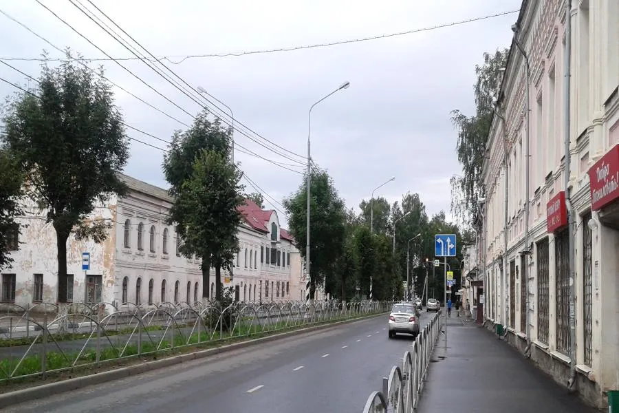 Целебный родник на берегах Шелони. Что посмотреть в городе Сольцы? | Фото автора
