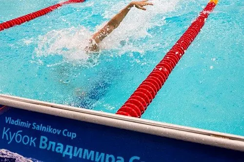 Акулы уплыли из&nbsp;Петербурга! | ФОТО www.salnikovcup.ru<br>Звезд плавания немногие знают в лицо.