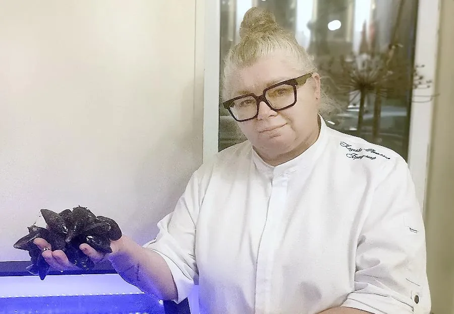Петербург открывает вкус Арктики: шеф Светлана Козейко — о северной гастрономии, традициях и продуктах | ФОТО АВТОРА
