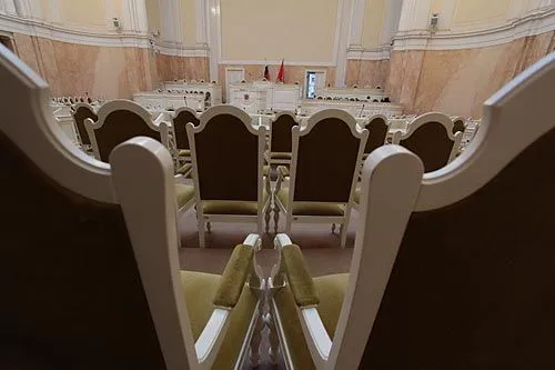 Парламентская среда | ФОТО Дмитрия СОКОЛОВА