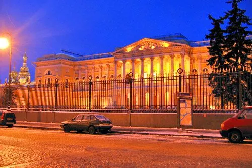 Русский дома и в гостях | Источник: spbland.ru