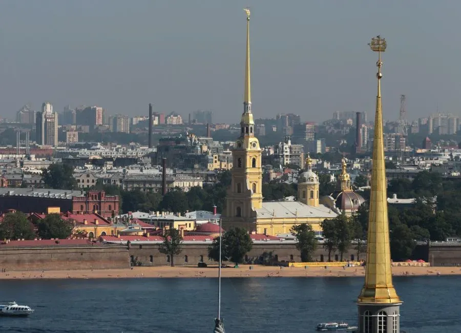 Всероссийское общество спасания на водах подвело итоги летнего сезона в Северной столице | ФОТО Александра ДРОЗДОВА 