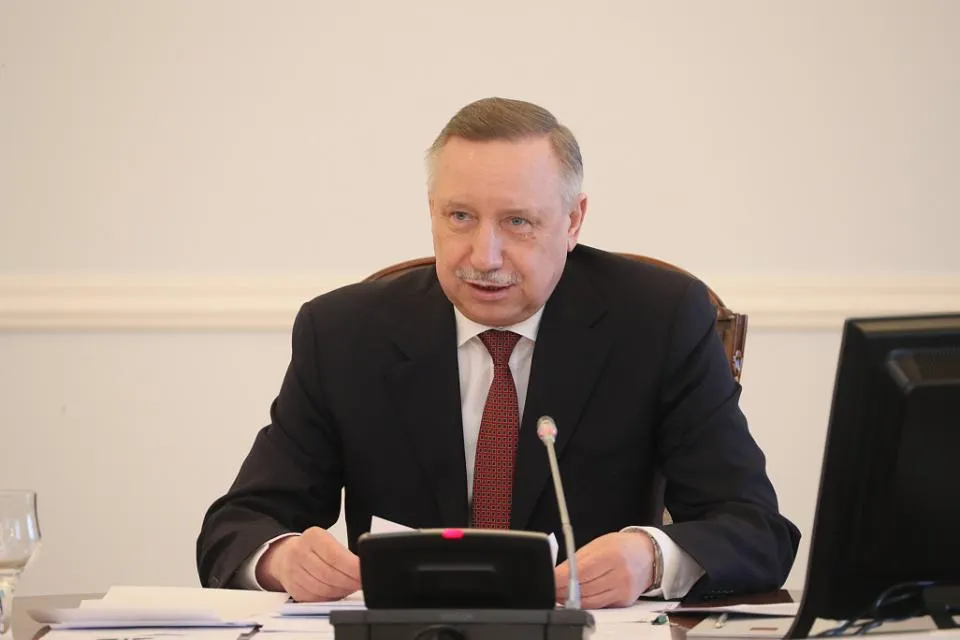 Петербургские ветераны обратились к Беглову | 