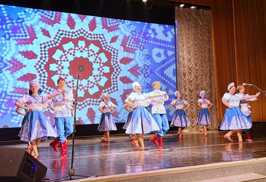 К роднику за эмоциями: в Кронштадте прошел 12-й Иоанновский фестиваль | ФОТО АВТОРА