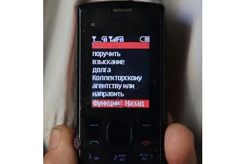  Бабай платежом красен | После принятия нового закона звонок должника коллектору будет столь же привычным делом, как прежде, - бесконечный дозвон коллекторов по номерам скрывшихся от расплаты клиентов банков и МФО. ФОТО Замира УСМАНОВА/ИНТЕРПРЕСС 