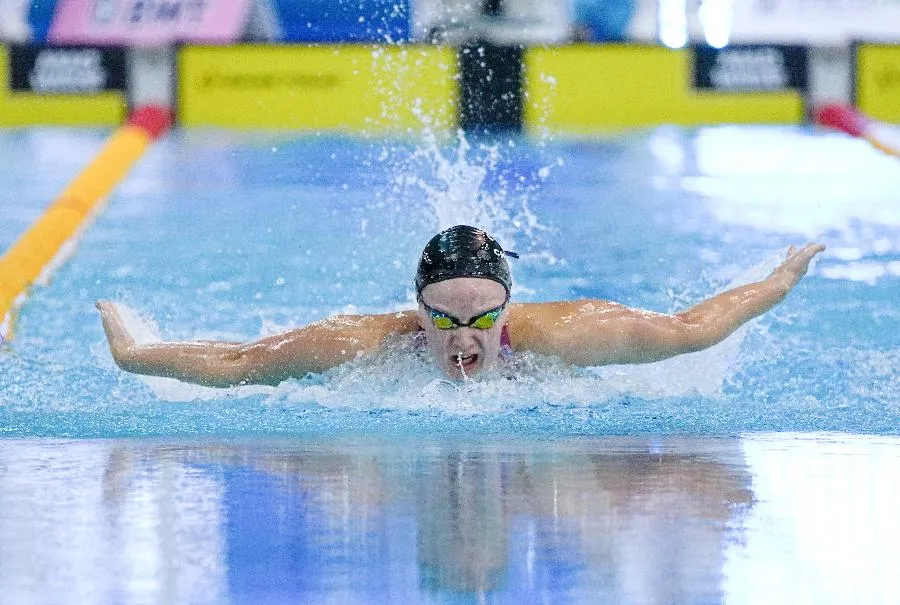 Сборная России по водным видам спорта выиграла 10 золотых медалей на ЧЕ-2026 | ФОТО Марии ШЕРИХ