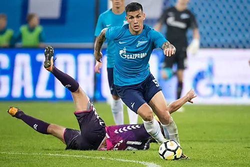 По стопам сборной | ФОТО www.fc-zenit.ru