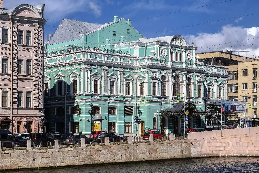 БДТ начнет новый сезон гастролями в Москве | ФОТО Википедии / Alex 'Florstein' Fedorov / CC BY-SA 4.0