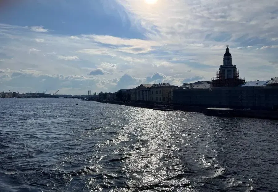 В Петербурге впервые показали выставку о местах бывших концлагерей | ФОТО Полины АКИМОВОЙ