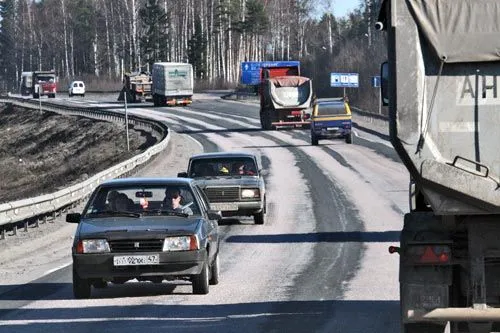 «Платон» ﻿с большой дороги | ФОТО Александра ДРОЗДОВА