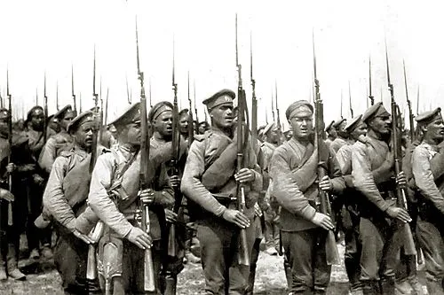 Голгофа генерала Верховского | ФОТО сайта history-news.org