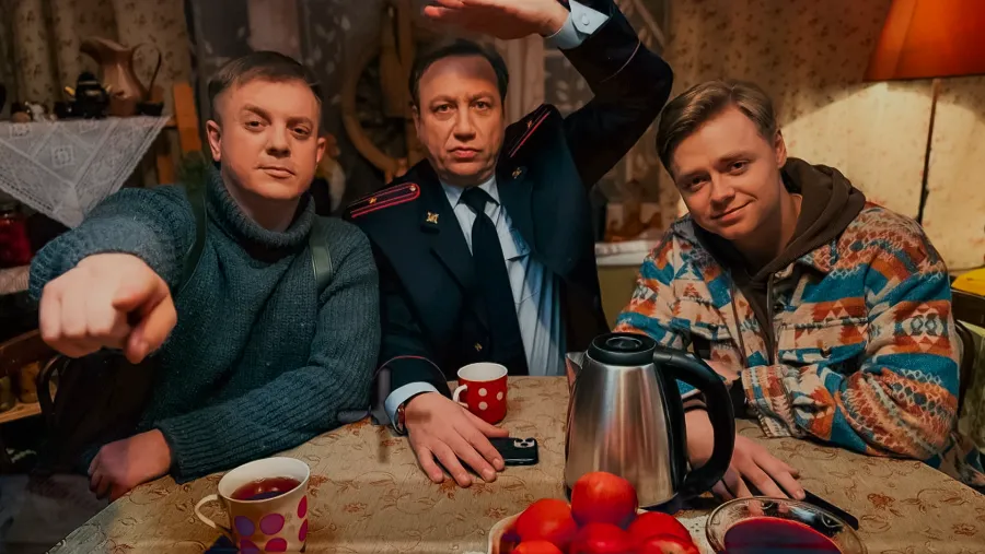 Морфология волшебного детектива: как Пятый канал использовал работы Проппа для запуска сериала «Илья Муровец» | ФОТО предоставлено телеканалом 