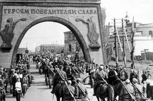 Лица Победы (9&nbsp;февраля) | 