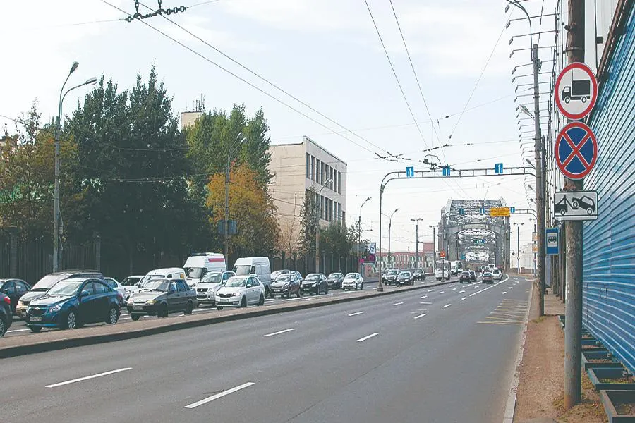 На карте Петербурга появился Комаровский проезд | ФОТО АВТОРА