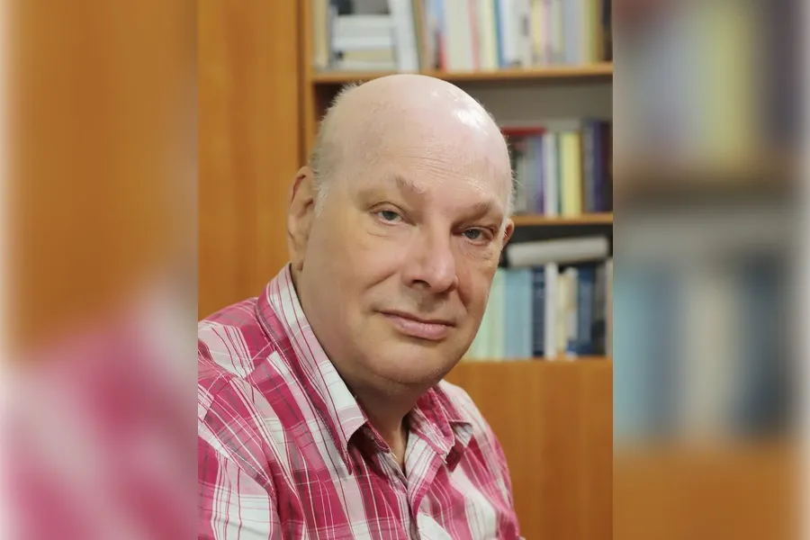 Интервью с доктором исторических наук Борисом Ковалевым о новых подходах к истории блокады | ФОТО Дмитрия СОКОЛОВА