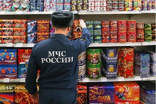 Уходя, гаси гирлянду | ФОТО Егора АЛЕЕВА/ТАСС