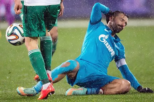 Сколько стоит капитан? | ФОТО www.fc-zenit.ru<br>С контрактом Мигеля Данни в «Зените» на сегодняшний день полная неясность.