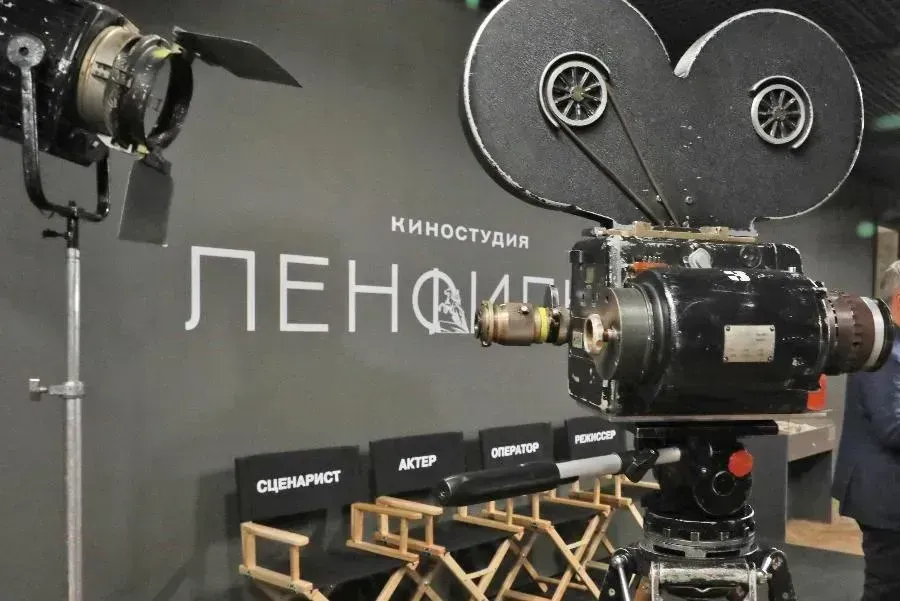 Владимир Путин подписал указ о передаче киностудии «Ленфильм» в собственность Петербурга | ФОТО Александра ДРОЗДОВА